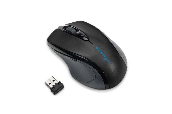 Kensington Pro Fit® Wireless Mid-Size Mouse