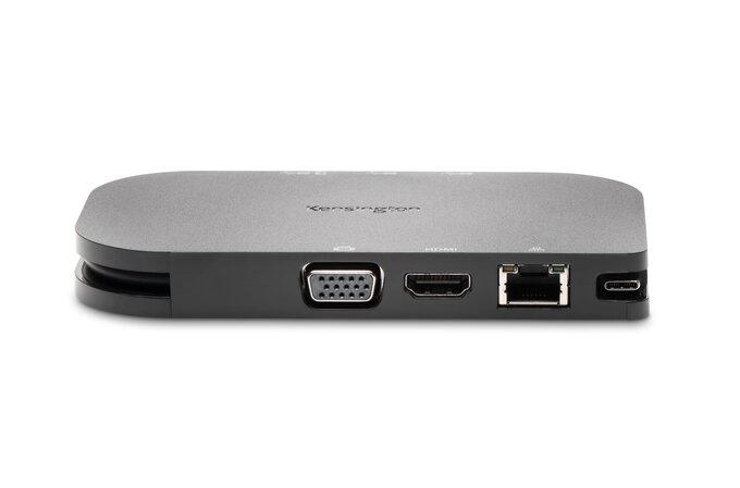 SD1610P USB-C Dock w/ Pass-Through Charging for Microsoft Surface Devices
